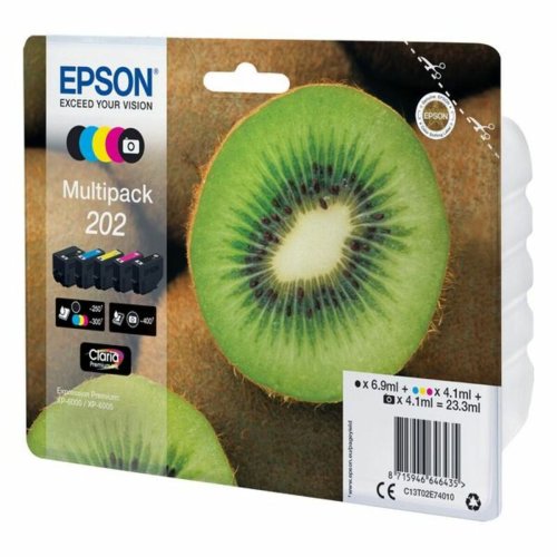 Original Blckpatron Epson EP64643 23 ml
