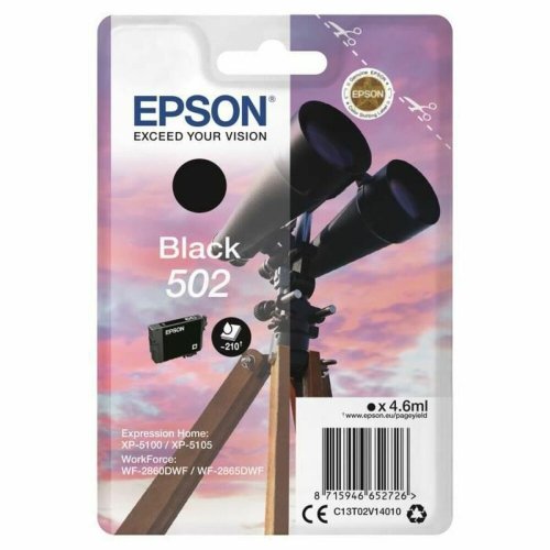 Original Blckpatron Epson C13T02V14020
