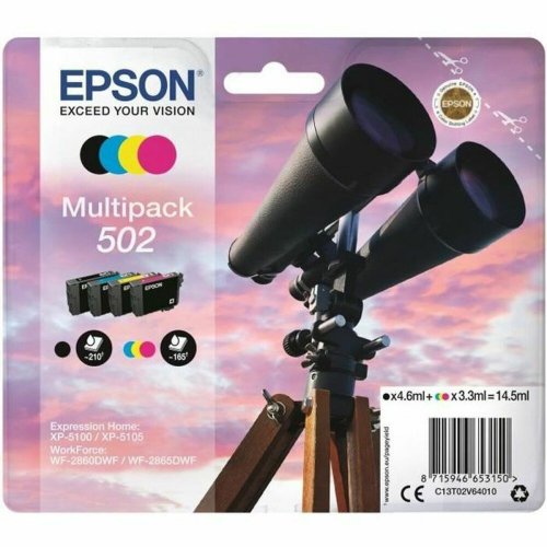 Original Blckpatron Epson C13T02V64020