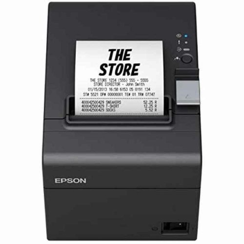 Biljettskrivare Epson TM-T20III 203 dpi Svart
