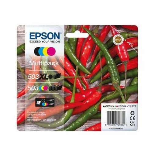 Original Blckpatron Epson C13T09R94010