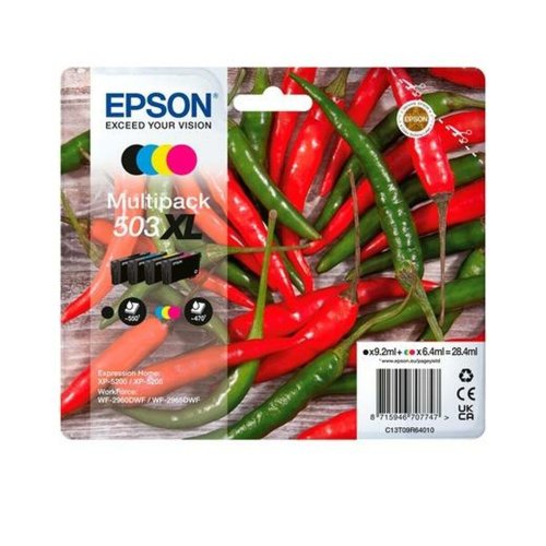Original Blckpatron Epson 503XL