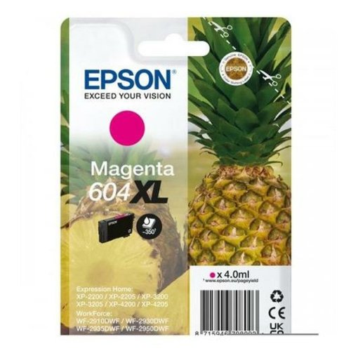 Original Blckpatron Epson 604XL Magenta