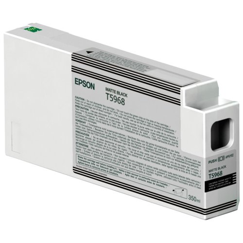 Original Blckpatron Epson C13T59680N Svart matt