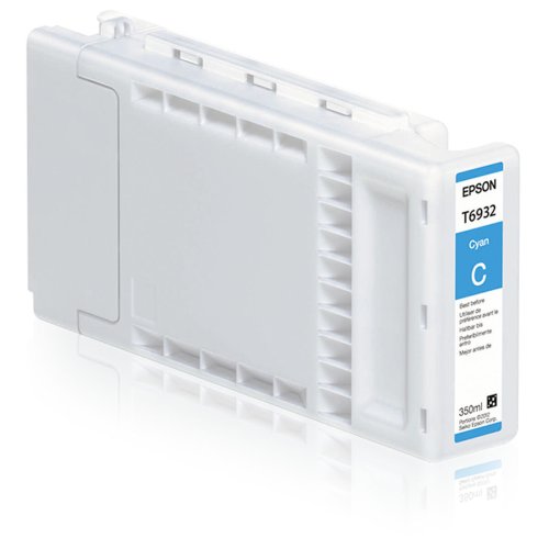 Original Blckpatron Epson T693200 Turkos