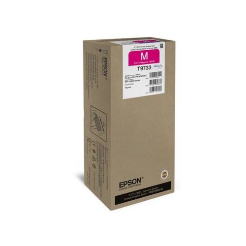 Original Blckpatron Epson C13T97330N Magenta