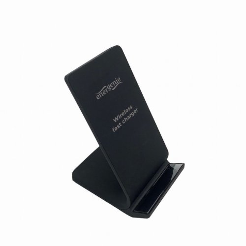 Vggladdare GEMBIRD EG-WPC10-02 Svart 10 W