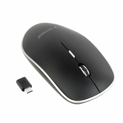 Mus GEMBIRD PE2132159 Svart 1600 dpi