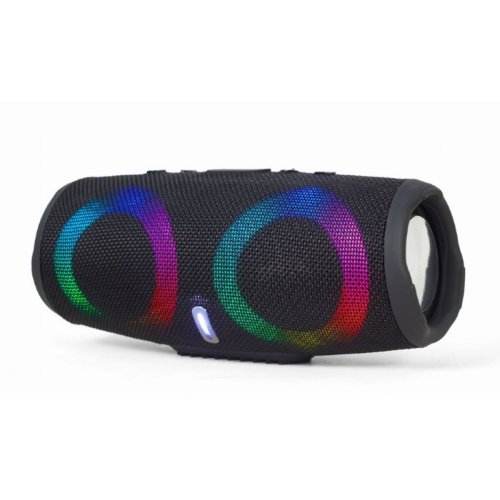 Brbar Bluetooth Hgtalare GEMBIRD SPK-BT-LED-02