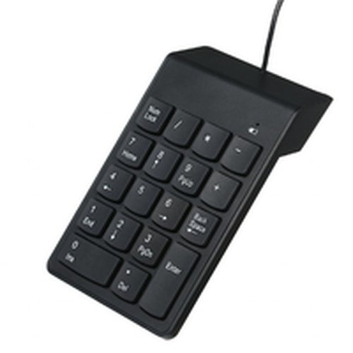 Numeriskt tangentbord GEMBIRD KPD-U-03 Svart