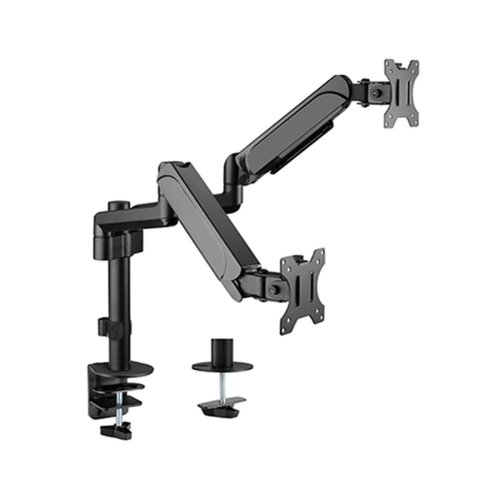 Bordfste fr Skrm GEMBIRD MA-DA2P-01 17" 32"