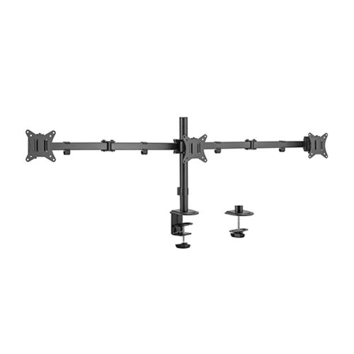 Bordfste fr Skrm GEMBIRD MA-D3-01 17" 27"