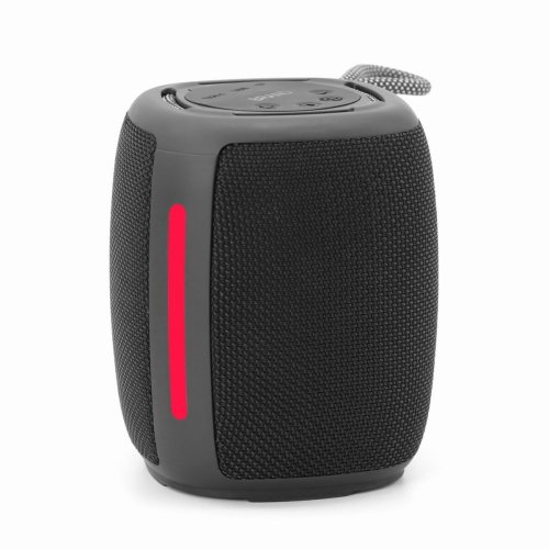 Bluetooth Hgtalare GEMBIRD SPK-BT-LED-03-BK Svart 5 W