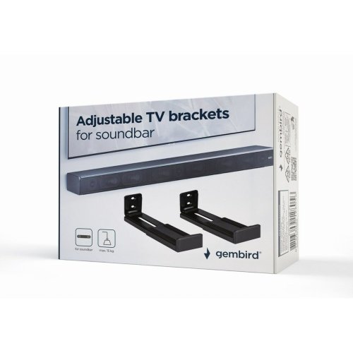 Hgtalarhllare GEMBIRD WM-SB-01