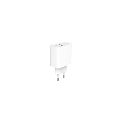 Vggladdare GEMBIRD TA-UC-PDQC20-01-W
