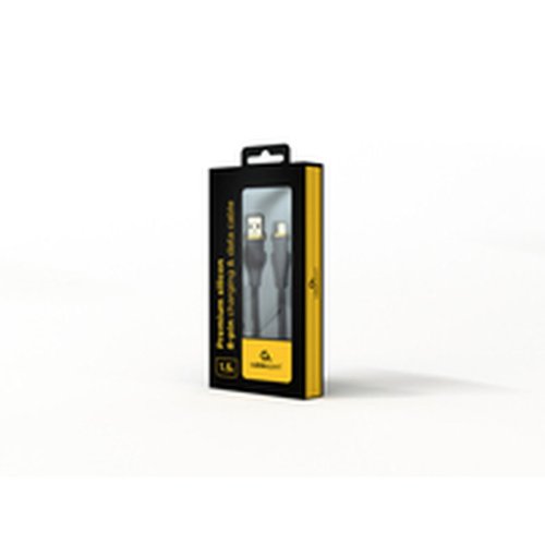 Laddare GEMBIRD CC-USB2S-AM8PM-1.5M-BK