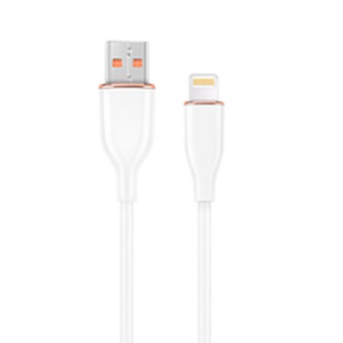 Laddare GEMBIRD CC-USB2S-AM8PM-1.5M-W