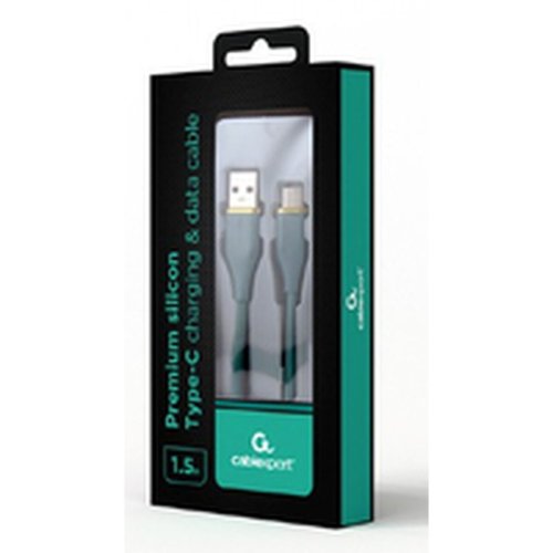 Laddare GEMBIRD CC-USB2S-AMCM-1.5M-G