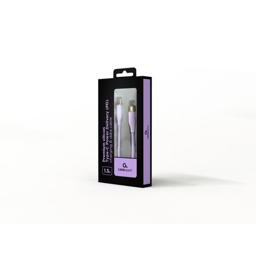 Laddare GEMBIRD CC-USB2S-CMCM-1.5M-P