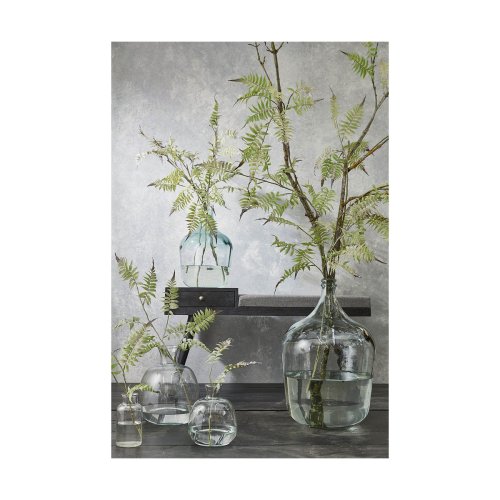 Vas Mica Decorations Glas  27 x 42