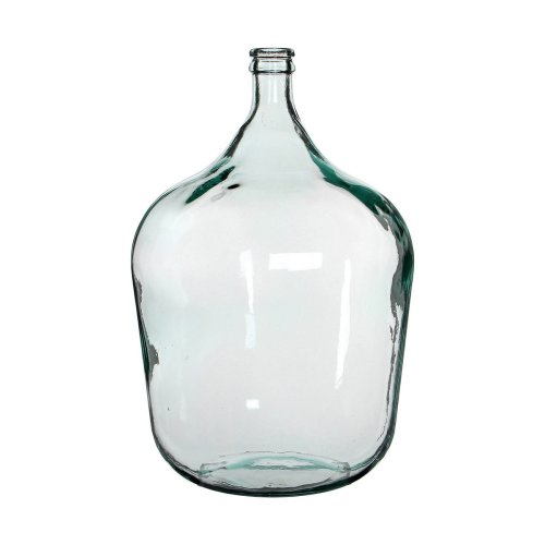 Vas Mica Decorations Diego Transparent Glas  40 x 56 cm