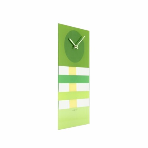 Vggklocka Nextime 2855GN 38 x 19 cm