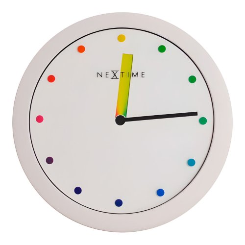 Vggklocka Nextime 3047 28 cm
