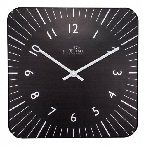 Vggklocka Nextime 3240ZW 35 x 35 cm