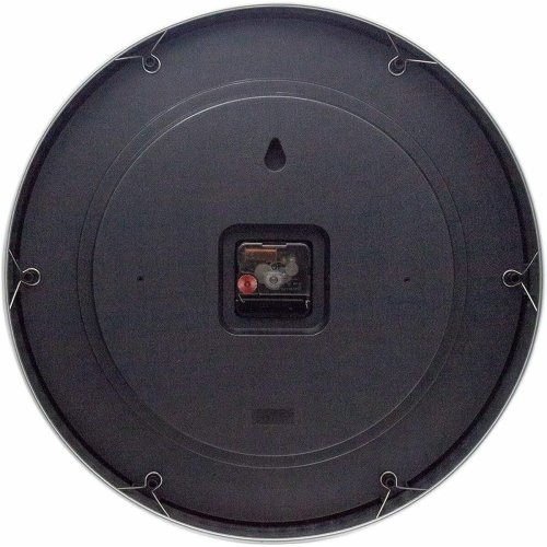 Vggklocka Nextime 3511WI 40 cm