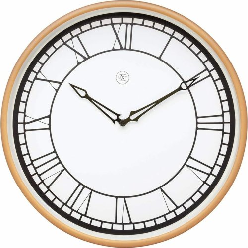 Vggklocka Nextime 7332 30 cm