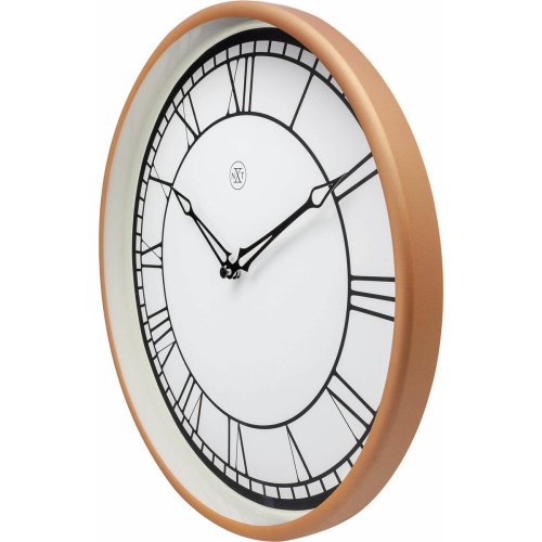 Vggklocka Nextime 7332 30 cm