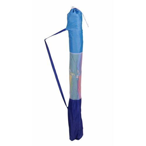 Paraply Multicolour  220 cm Strand Ledbuss