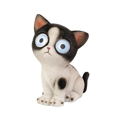 Solcellslampa Lumineo Katt