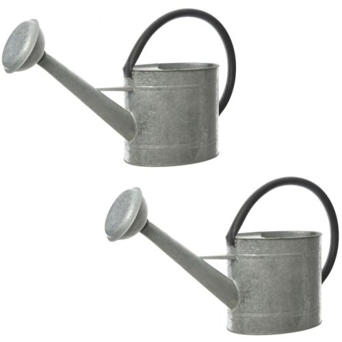 Vattenkanna Decoris Gr Zink 1 L