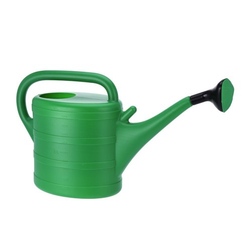 Vattenkanna Plast Grn (10 L)