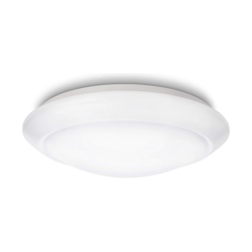 Taklampa LED Philips Cinnabar Vit Plast (40,4 x 10,6 cm) 20 W