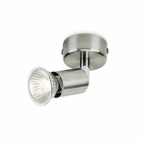 Taklampa Philips Foco Metall 8 x 13 cm Gr 50 W