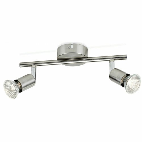 Taklampa Philips limbali Silvrig Metall 28,5 x 10 x 15,5 cm 50 W
