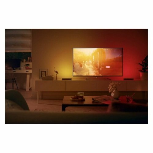 Bordslampa Philips Pack individual barra de luces Play Vit Synte
