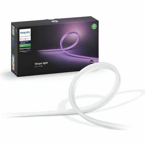 LED trakovi Philips Tira de luz para exteriores 5 metros G 6500