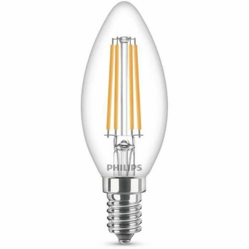 LED-lampa Ljus Philips Kallvit E14