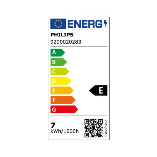 LED-lampa Philips Ljus E 6,5 W 60 W E14 806 lm 3,5 x 9,7 cm (400