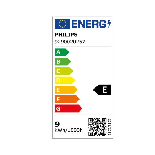 LED-lampa Philips  6,6 x 10,4 cm E 8,5 W E27 1055 lm  6 x 10,4