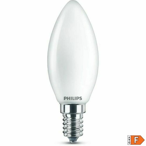 LED-lampa Ljus Philips Equivalent  40 W Multicolour E14 F 4,3 W
