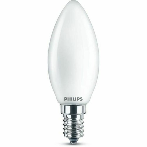 LED-lampa Philips Ljus F 4,3 W E14 470 lm 3,5 x 9,7 cm (2700 K)