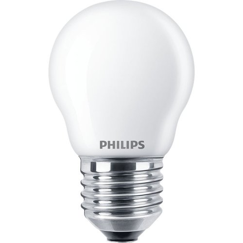 Sfrisk LED-lampa Philips Classic 40 W F