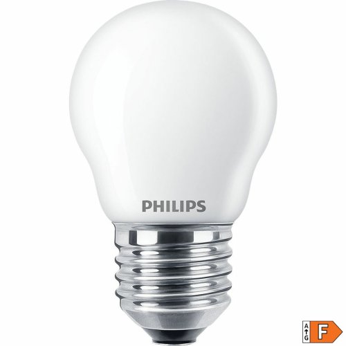 Sfrisk LED-lampa Philips Classic 40 W F