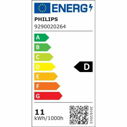 LED-lampa Philips Equivalent 100 W E27 Vit D (2700 K) (2 antal)