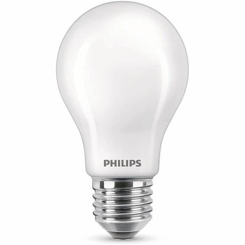 LED-lampa Philips Classic Standard 60 W Vit E E27 (2700 K) (2 an