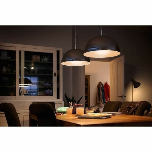 LED-lampa Philips Classic Standard 60 W Vit E E27 (2700 K) (2 an